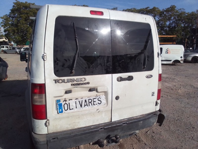 ford tourneo connect del año 2007
