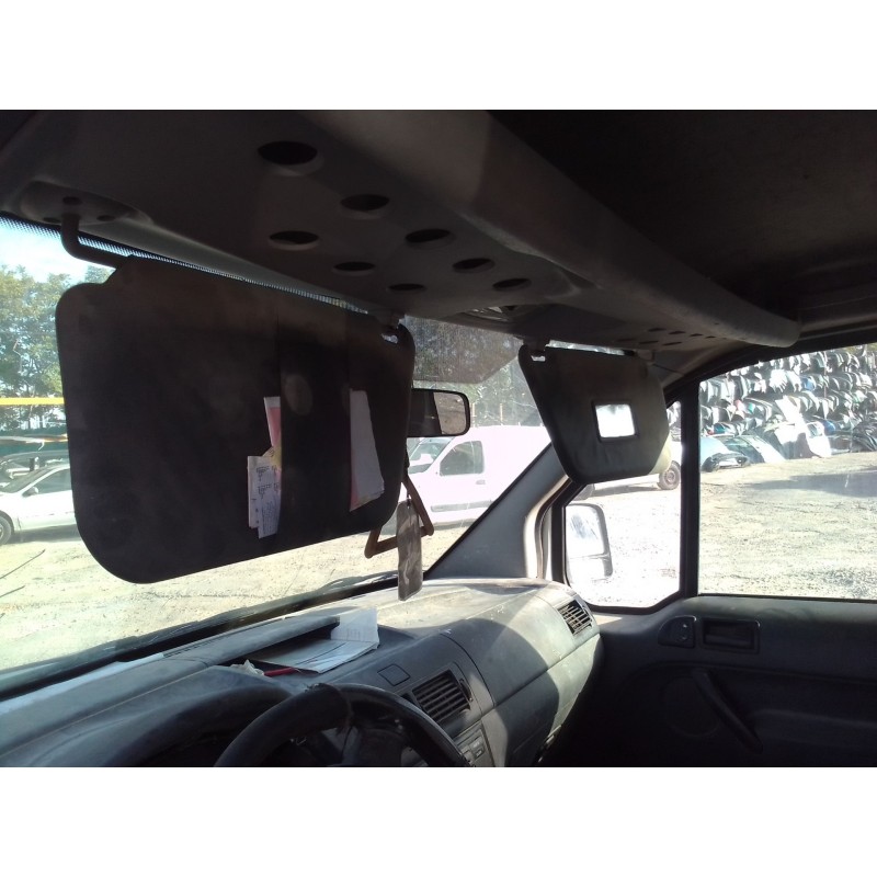 ford tourneo connect del año 2007