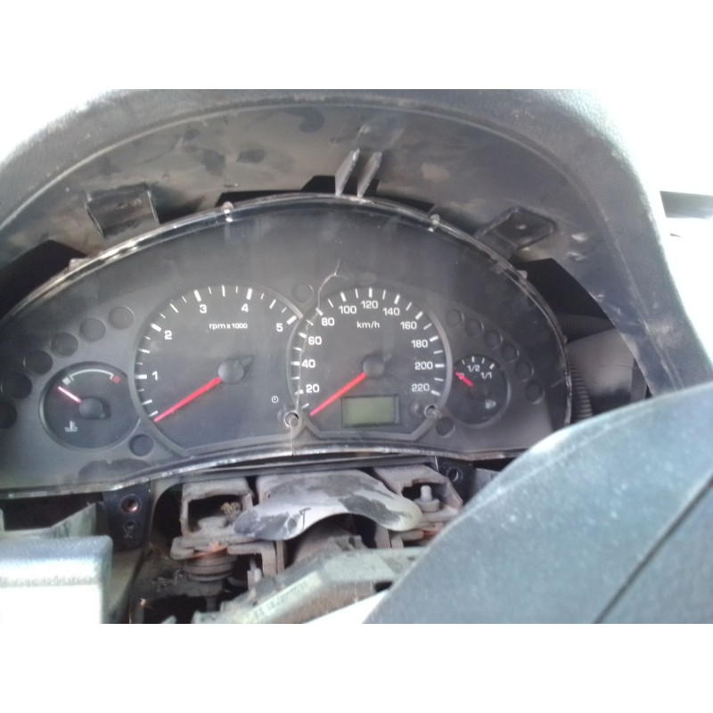 ford tourneo connect del año 2007