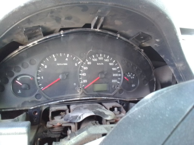 ford tourneo connect del año 2007