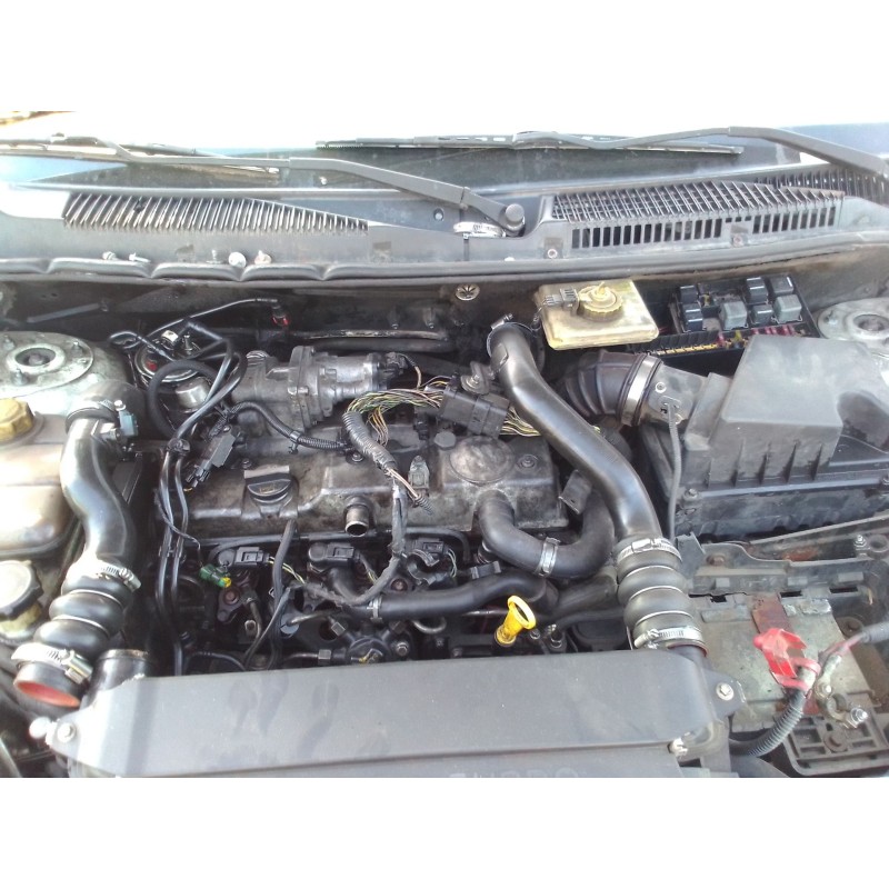 ford tourneo connect del año 2007