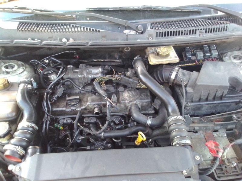 ford tourneo connect del año 2007