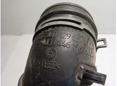 Recambio de tubo presion turbocompresor para audi a3 (8p1) 1.9 tdi referencia OEM IAM 3C0129654M   2
