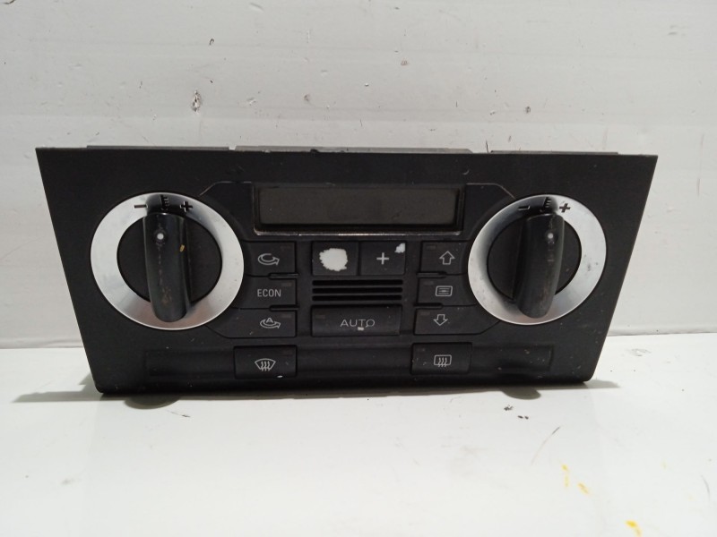 Recambio de mando climatizador para audi a3 (8p1) 1.9 tdi referencia OEM IAM 8P0820043M 412206018039 