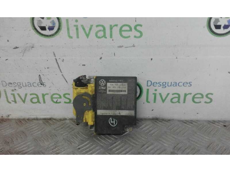 Recambio de centralita airbag para seat ibiza (6l1) stella   |   04.02 - 12.04 | 2002 - 2004 | 64 cv / 47 kw referencia OEM IAM 