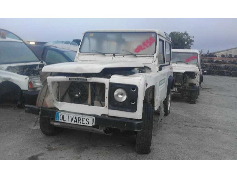 land rover defender (ld) 2.5 tdi   |   0.96 - ... | 1996 | 113 cv / 83 kw del año 1996
