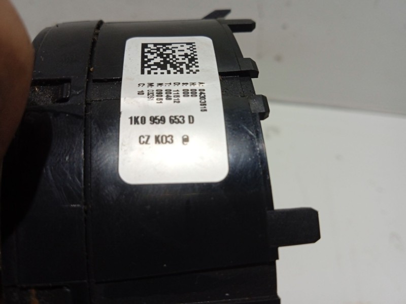 Recambio de anillo airbag para audi a3 (8p1) 1.9 tdi referencia OEM IAM 1K0959653D  