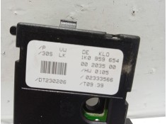 Recambio de modulo electronico para audi a3 (8p1) 1.9 tdi referencia OEM IAM 1K0959654   2