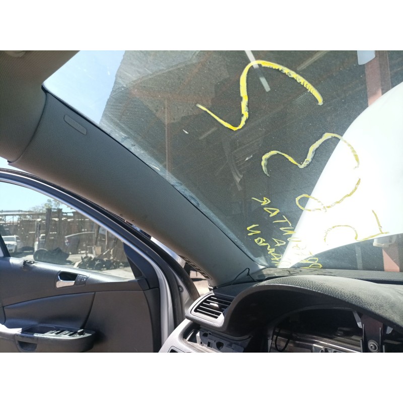 Recambio de airbag cortina delantero izquierdo para volkswagen passat b6 (3c2) 2.0 tdi referencia OEM IAM 3C0880741A  