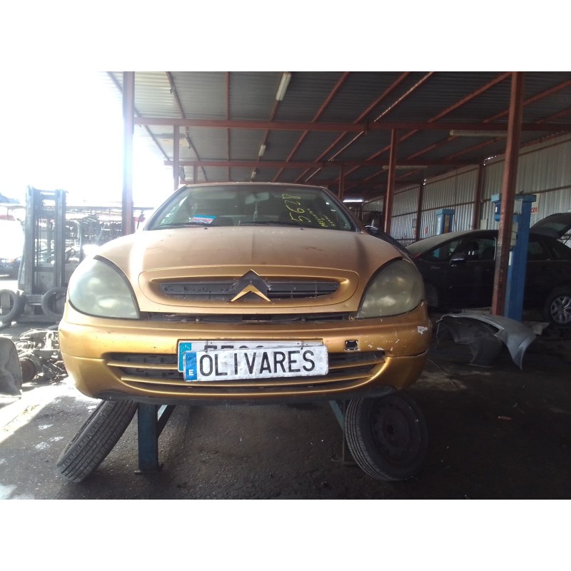 citroën xsara (n1) del año 2001