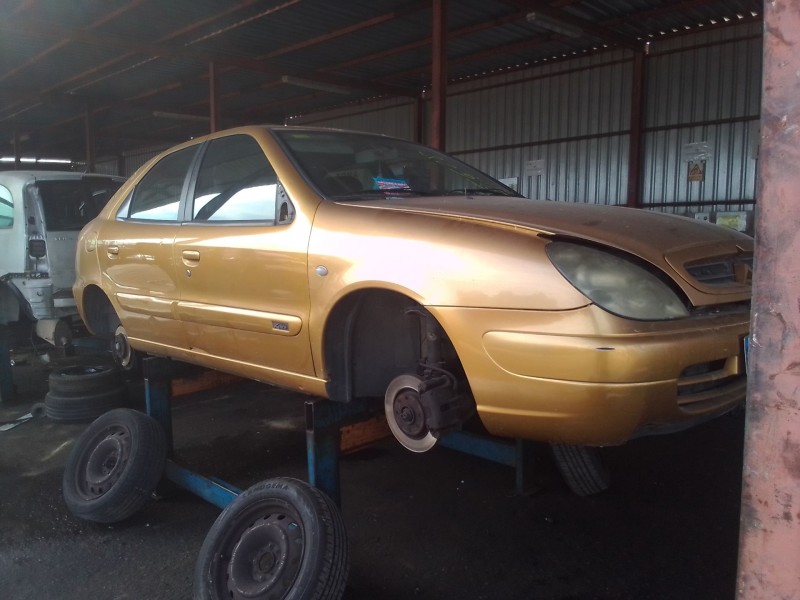 citroën xsara (n1) del año 2001