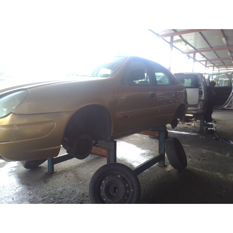 citroën xsara (n1) del año 2001