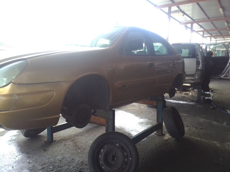 citroën xsara (n1) del año 2001