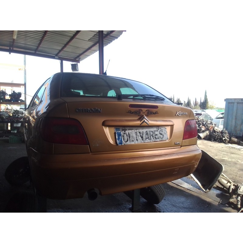 citroën xsara (n1) del año 2001