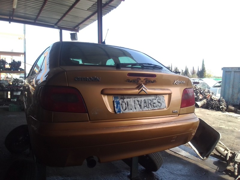 citroën xsara (n1) del año 2001