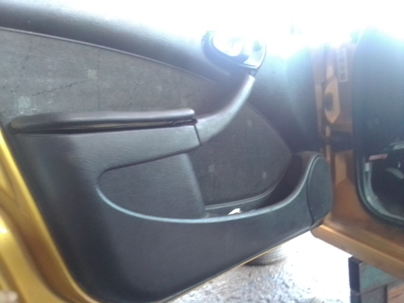 citroën xsara (n1) del año 2001