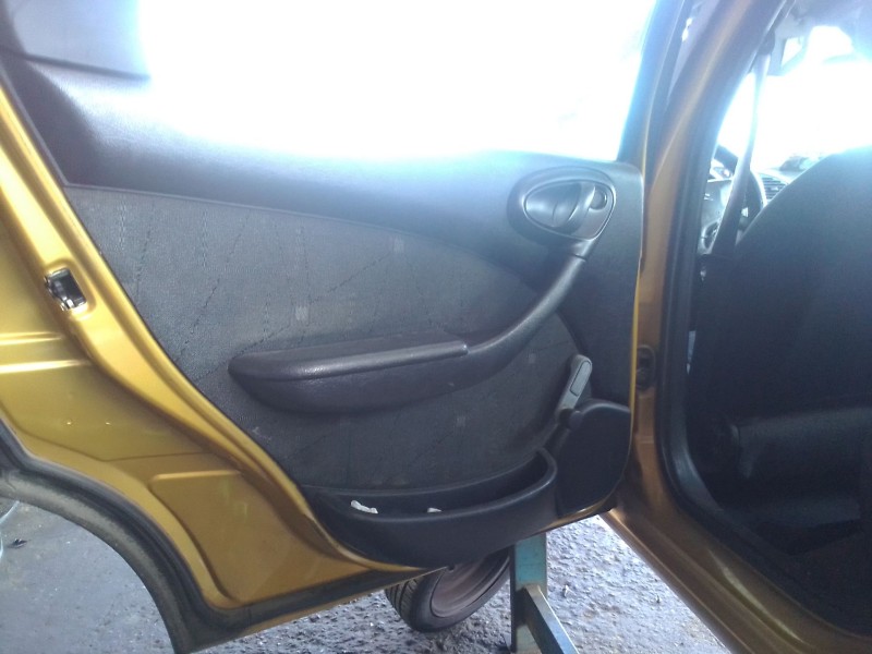 citroën xsara (n1) del año 2001