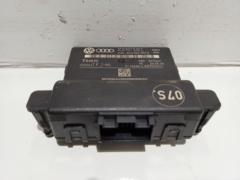 Recambio de modulo electronico para volkswagen passat b6 (3c2) 2.0 tdi referencia OEM IAM 3C0907530C  