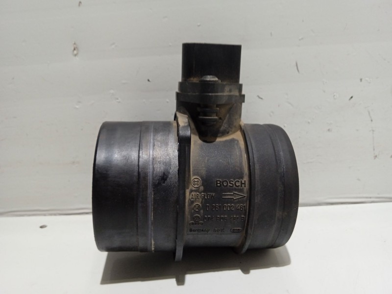 Recambio de caudalimetro para volkswagen passat b6 (3c2) 2.0 tdi referencia OEM IAM 0281002461  