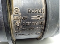 Recambio de caudalimetro para volkswagen passat b6 (3c2) 2.0 tdi referencia OEM IAM 0281002461   2