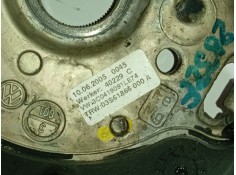Recambio de volante para volkswagen passat b6 (3c2) 2.0 tdi referencia OEM IAM 3C0419091LE   2