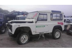 land rover defender (ld) 2.5 tdi   |   0.96 - ... | 1996 | 113 cv / 83 kw del año 1996 2