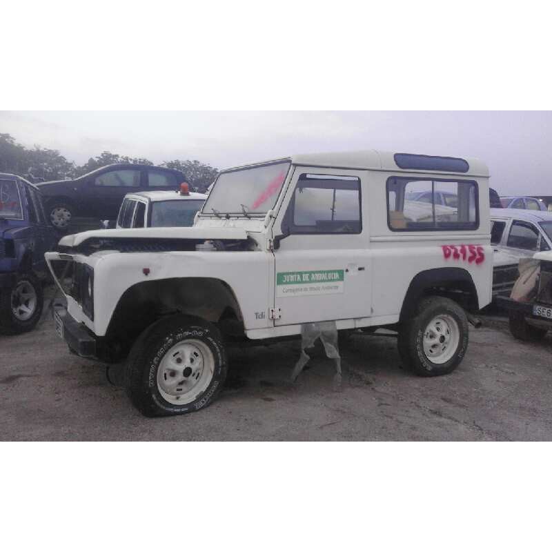 land rover defender (ld) 2.5 tdi   |   0.96 - ... | 1996 | 113 cv / 83 kw del año 1996