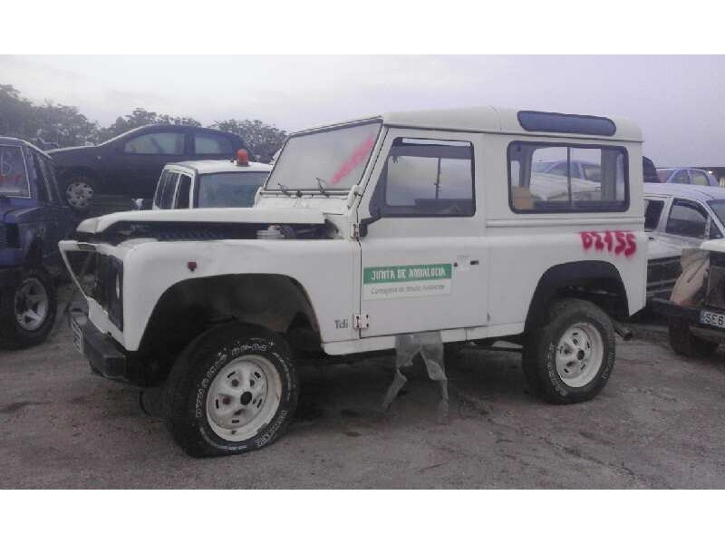 land rover defender (ld) 2.5 tdi   |   0.96 - ... | 1996 | 113 cv / 83 kw del año 1996