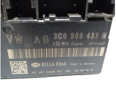 Recambio de modulo confort para volkswagen passat b6 (3c2) 2.0 tdi referencia OEM IAM 3C0959433M   2