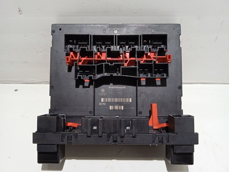 Recambio de caja reles / fusibles para volkswagen passat b6 (3c2) 2.0 tdi referencia OEM IAM 3C0937049E  