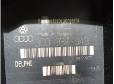 Recambio de caja reles / fusibles para volkswagen passat b6 (3c2) 2.0 tdi referencia OEM IAM 3C0937049E   2