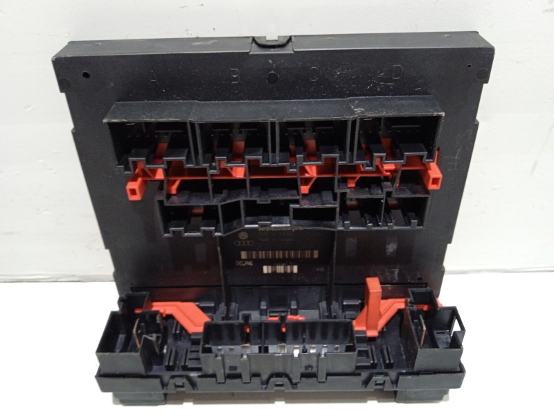 Recambio de caja reles / fusibles para volkswagen passat b6 (3c2) 2.0 tdi referencia OEM IAM 3C0937049E  
