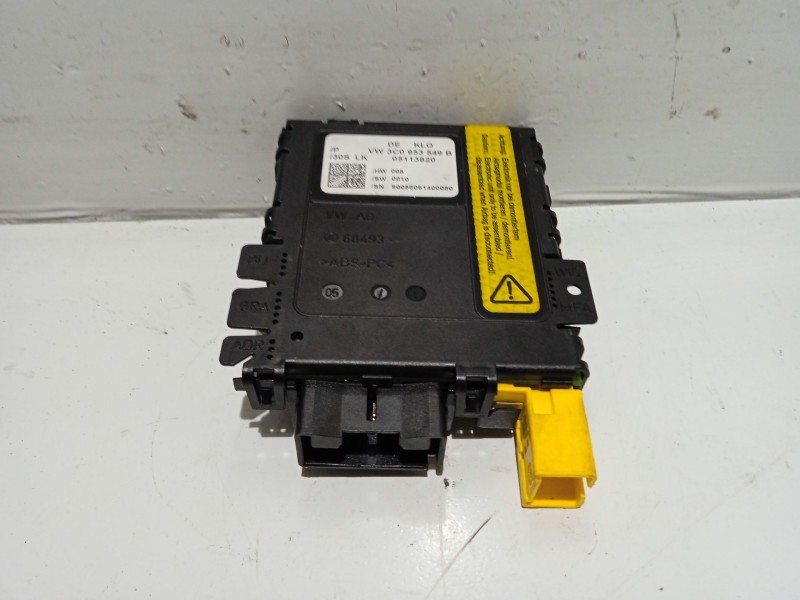 Recambio de centralita luces para volkswagen passat b6 (3c2) 2.0 tdi referencia OEM IAM 3C0953549B  