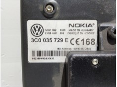 Recambio de modulo electronico para volkswagen passat b6 (3c2) 2.0 tdi referencia OEM IAM 3C0035729   2