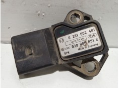 Recambio de sensor presion para volkswagen passat b6 (3c2) 2.0 tdi referencia OEM IAM 038906051C 0281002401  2
