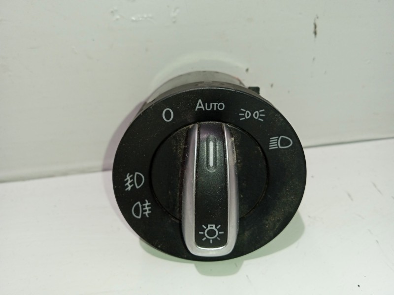 Recambio de mando luces para volkswagen passat b6 (3c2) 2.0 tdi referencia OEM IAM 3C8941431A  