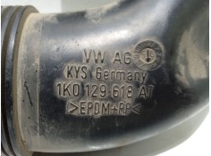 Recambio de tubo admision para volkswagen passat b6 (3c2) 2.0 tdi referencia OEM IAM 1K0129618AT   2