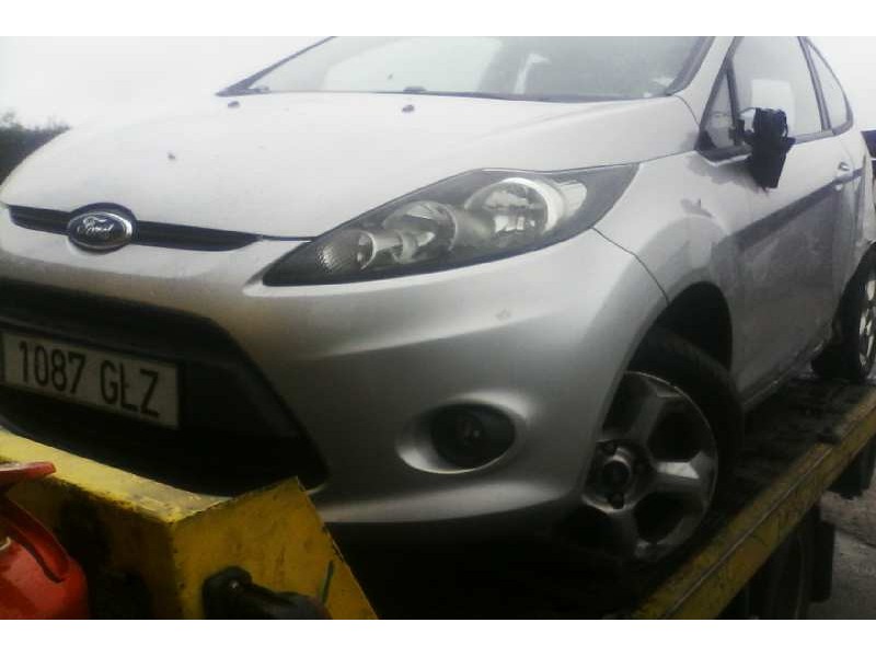 ford fiesta (cb1) trend   |   07.08 - 12.10 | 2008 - 2010 | 68 cv / 50 kw del año 2008
