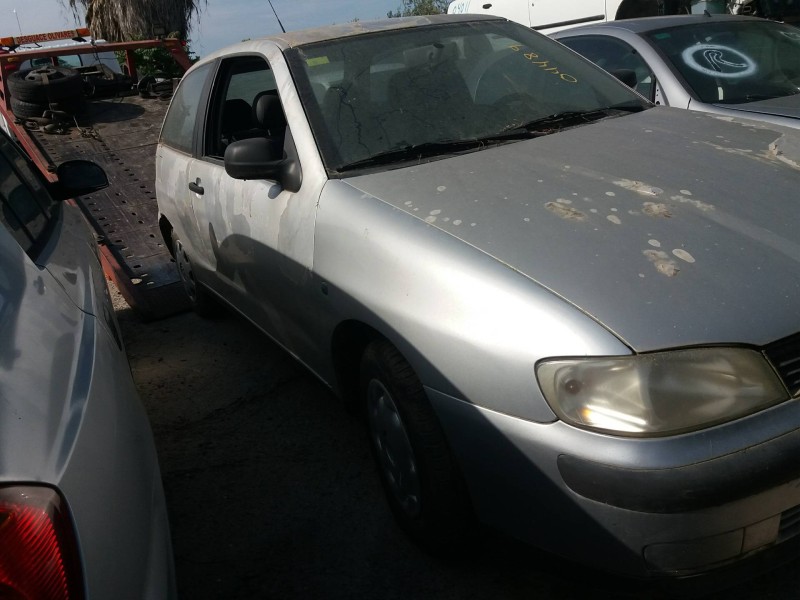 seat ibiza (6k1) 1.4   |   0.99 - ... | 1999 | 60 cv / 44 kw del año 1999