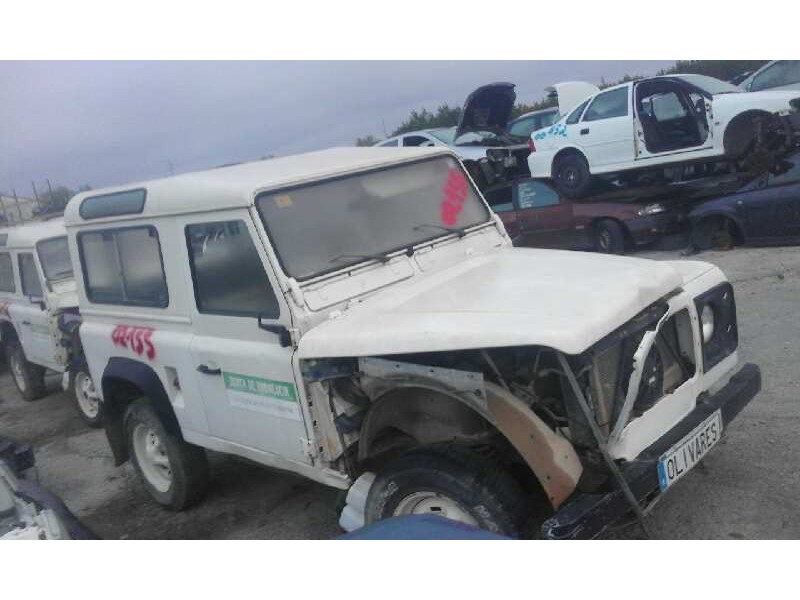 land rover defender (ld) 2.5 tdi   |   0.96 - ... | 1996 | 113 cv / 83 kw del año 1996