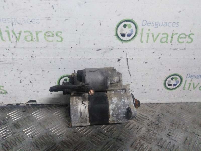 Recambio de motor arranque para volkswagen lupo (6x1/6e1) conceptline   |   10.98 - 12.05 | 1998 - 2005 | 50 cv / 37 kw referenc