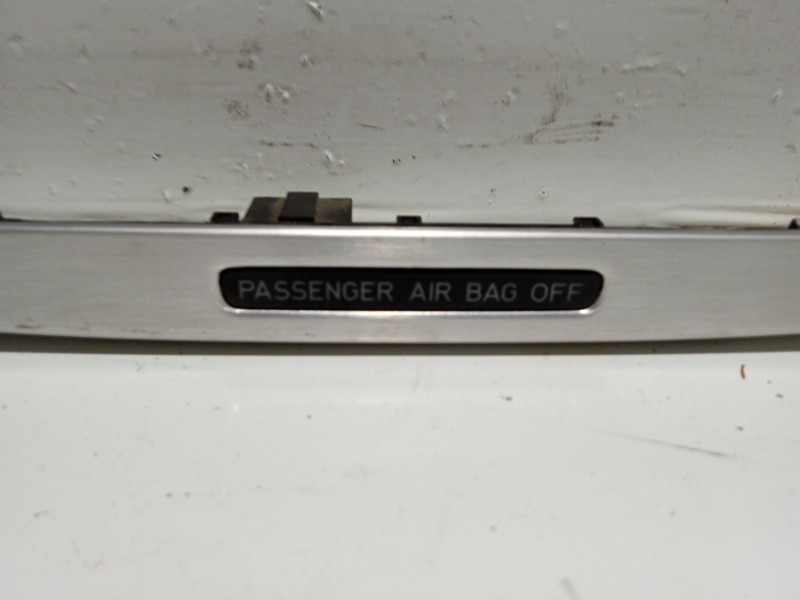 Recambio de moldura para volkswagen passat b6 (3c2) 2.0 tdi referencia OEM IAM 3C0858069AC  