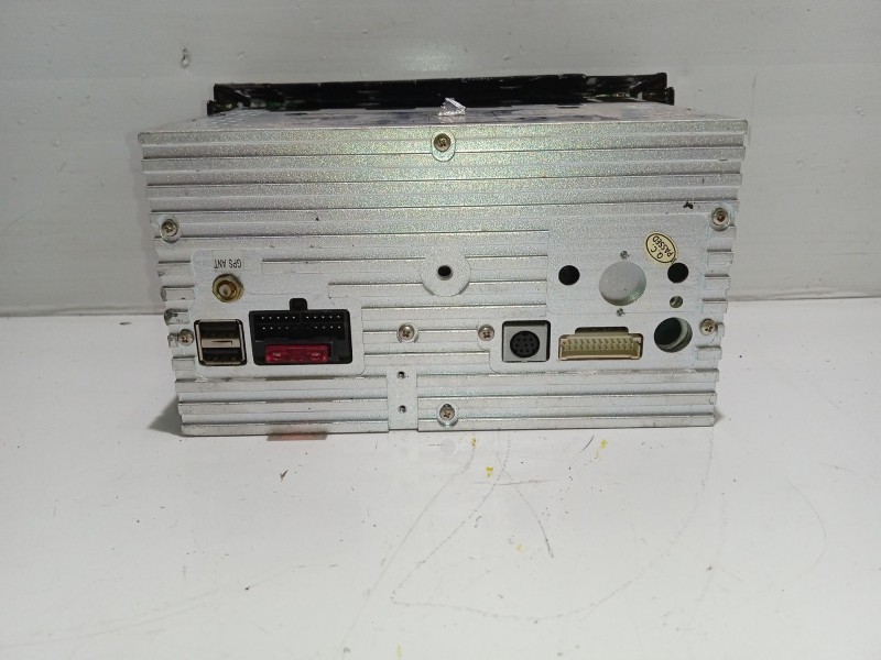 Recambio de sistema audio / radio cd para opel astra gtc sport referencia OEM IAM 5055869  