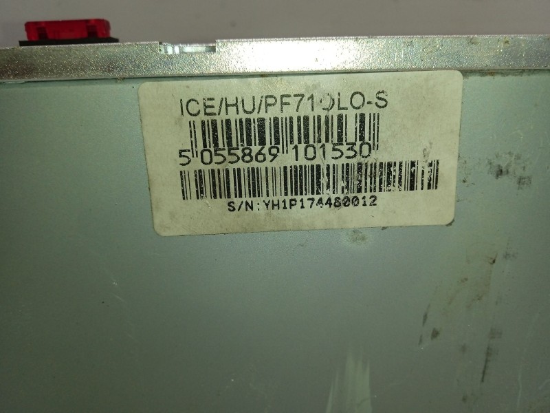 Recambio de sistema audio / radio cd para opel astra gtc sport referencia OEM IAM 5055869  