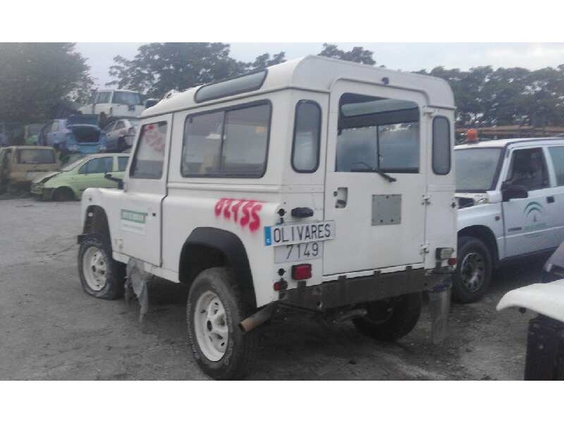land rover defender (ld) 2.5 tdi   |   0.96 - ... | 1996 | 113 cv / 83 kw del año 1996