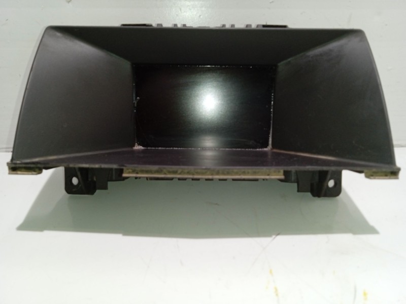 Recambio de pantalla multifuncion para opel astra gtc sport referencia OEM IAM 13238548  