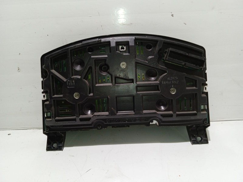 Recambio de cuadro instrumentos para opel astra gtc sport referencia OEM IAM 13267565  