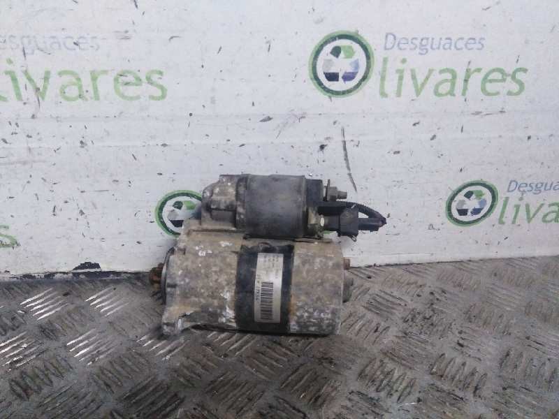 Recambio de motor arranque para volkswagen lupo (6x1/6e1) conceptline   |   10.98 - 12.05 | 1998 - 2005 | 50 cv / 37 kw referenc