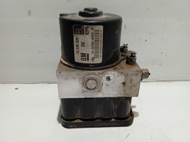 Recambio de abs para opel astra gtc sport referencia OEM IAM 13246535 10020602654 