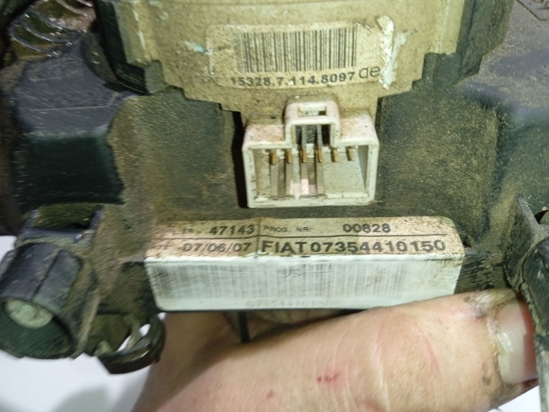Recambio de com2000 para fiat bravo (198) 1.9 8v jtd cat referencia OEM IAM 07354410150  